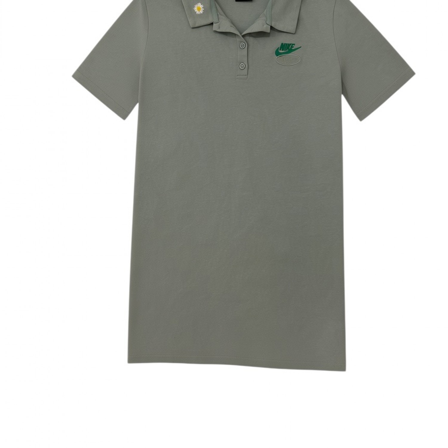 Nike Air Women Polo Dress – Minimal Sporty Style / Pre-Owned